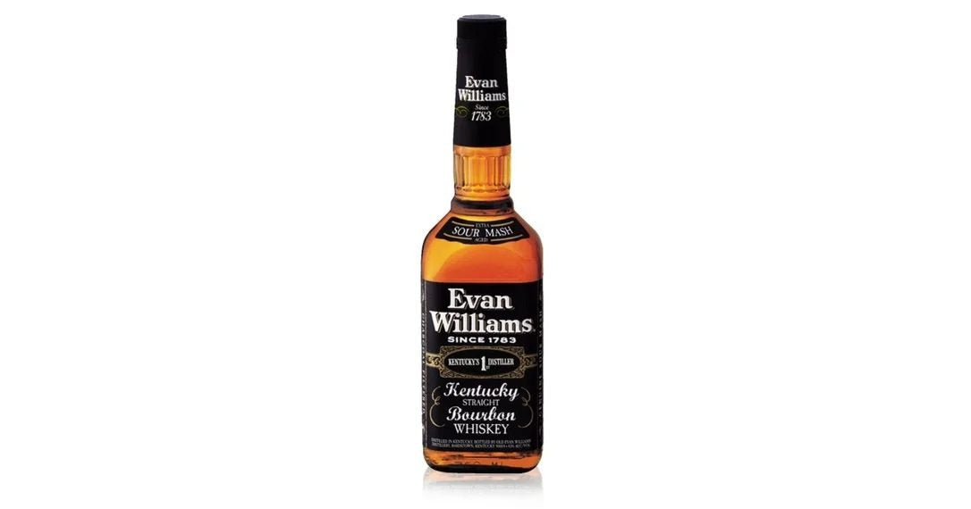 EvanWilliamsExtraAgedBourbon70cl