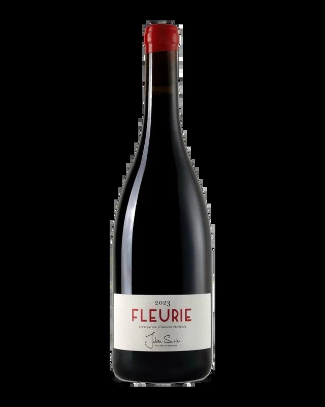 DomaineJulienSunierFleurieMagnum