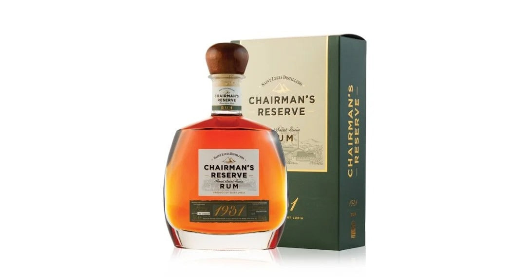 Chairman’sReserve1931LimitedEditionRum70clGiftBox