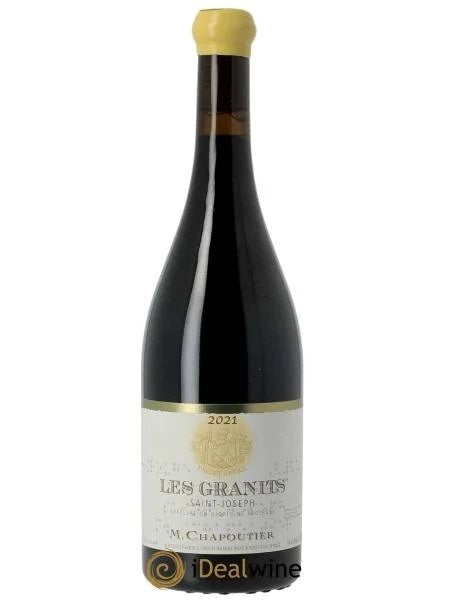 Saint-JosephLesGranitsChapoutier2021