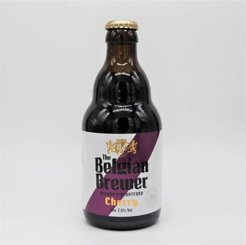 TheBelgianBrewerCherry330ml