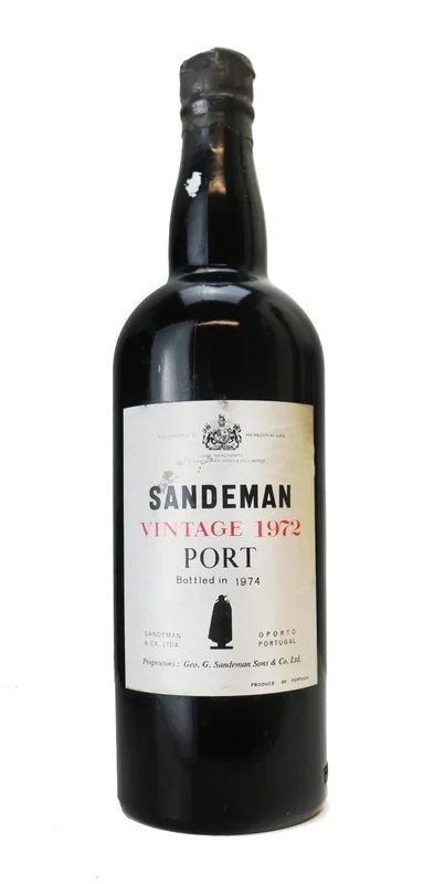 Sandeman,1972VintagePort