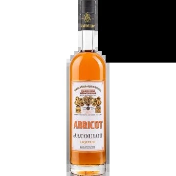 LiqueurAbricot–MaisonJacoulot