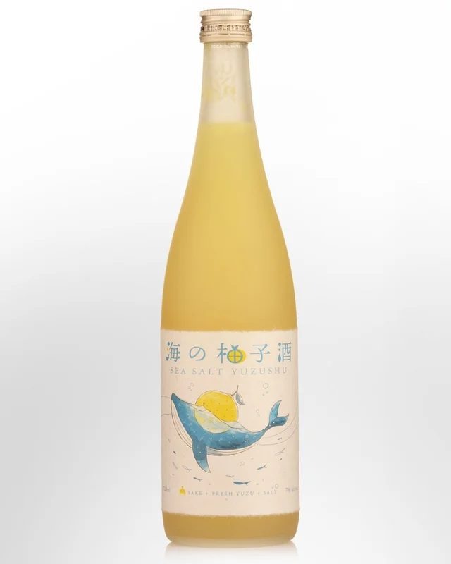 KitajimaSeaSaltYuzushu(720ml)