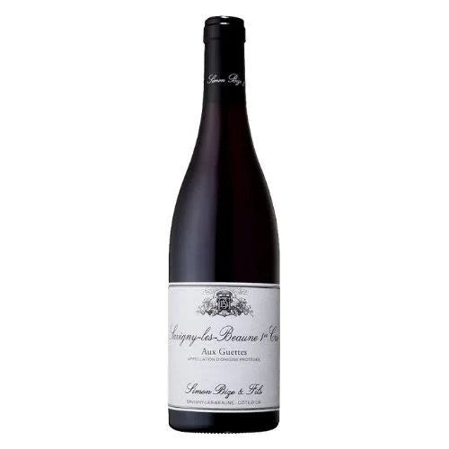 DomaineSimonBizeSavignyLesBeaune1erCruAuxGuettes
