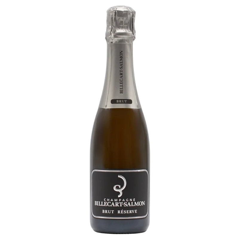 BillecartSalmonBrutReserveChampagneHALFBottle(37.5cl)
