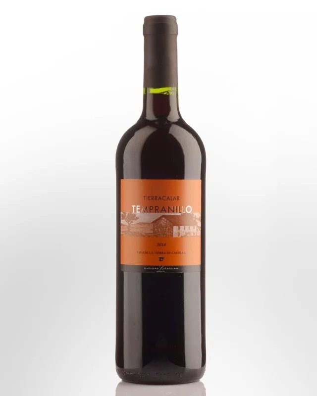 2014BodegasNavarroLopezTierracalarTempranillo