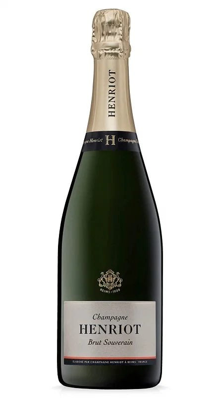 HenriotBrutSouverainChampagneNV