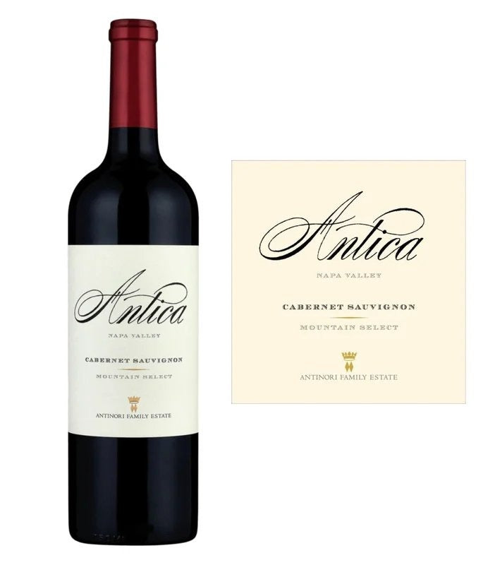 AnticaMountainSelectCabernetSauvignon2019(750ml)