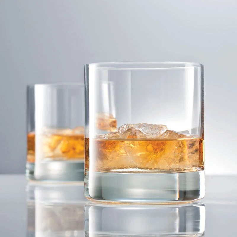 SchottZwieselTavoroOldFashionedTraditionalWhiskyGlass/Tumblers–Setof4