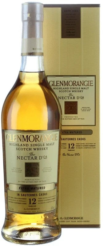GlenmorangieNectarD’Or