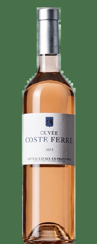 DomaineOddoCosteFerreRosé2023
