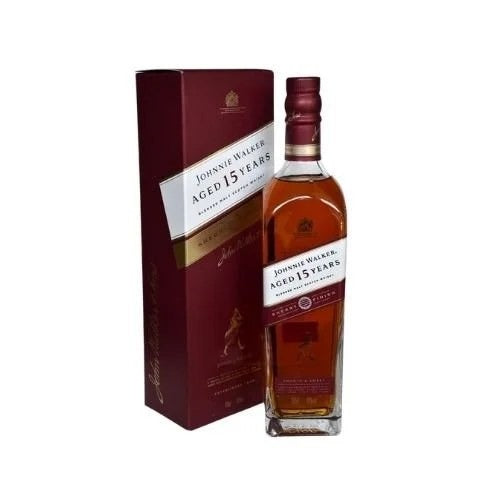JohnnieWalker15yearoldSherryFinishWhisky