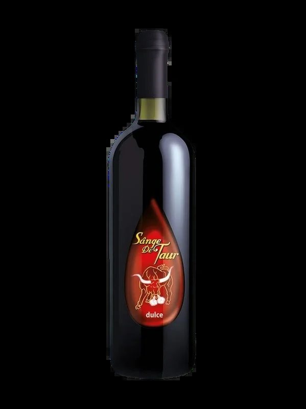 SangedeTaur(Bull’sBlood)RedWine(Sweet)