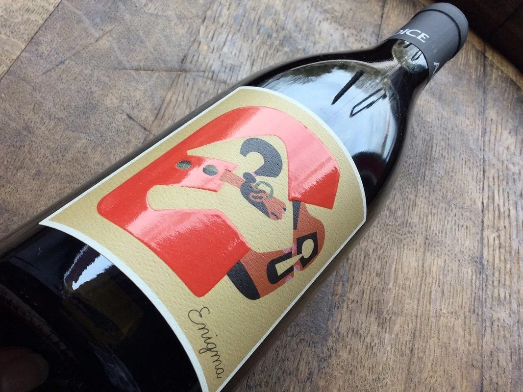 AlphaBox&Dice‘Enigma’Barbera,McLarenVale2022