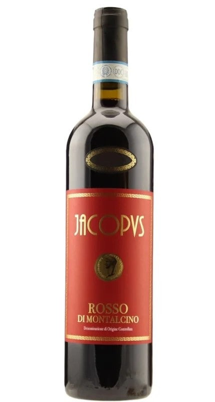 2023LaTogataJacopusRossodiMontalcino