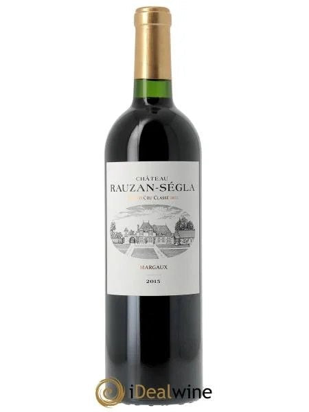 ChâteauRauzanSéglaGrandCruClassé2015