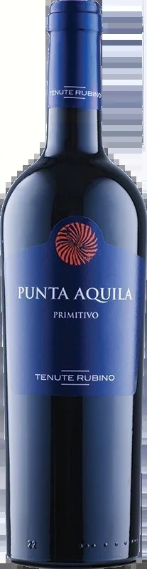 TenuteRubinoPuntaAquilaPrimitivo