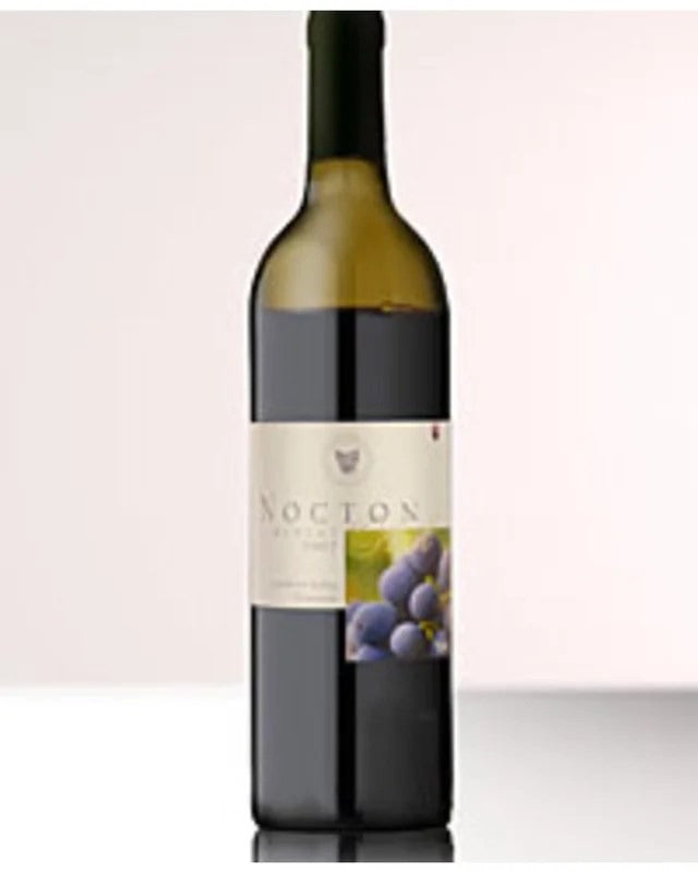 2007NoctonParkMerlot