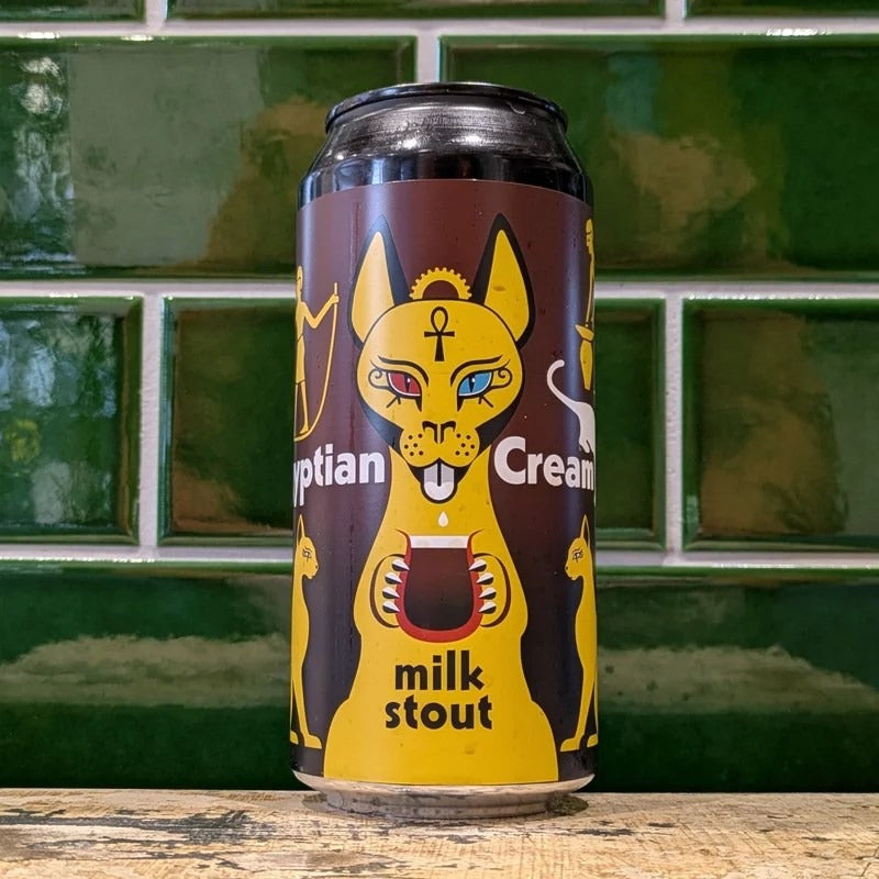 NVB|EgyptianCream:MilkStout