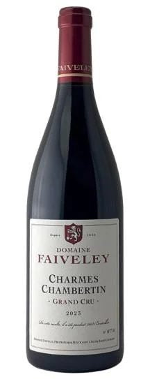 2023WinefromCharmesChambertin