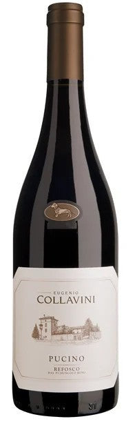 Collavini‘Pucino’RefoscodalPeduncoloRosso202375cl