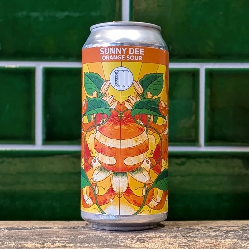 Mondo|SunnyDee:OrangeSour