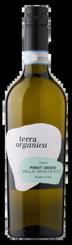 PinotGrigioDOCOrganicWhiteWine75cl