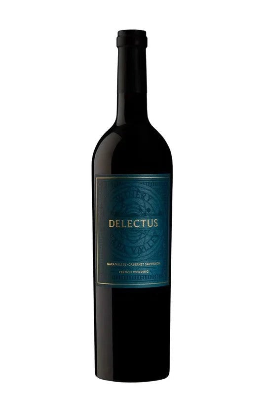 DelectusFrenchWeddingCabernetSauvignon2015(750ml)