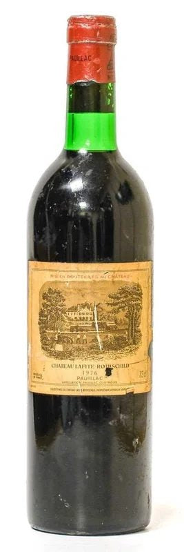 ChateauLafiteRothschild,1976RedWine