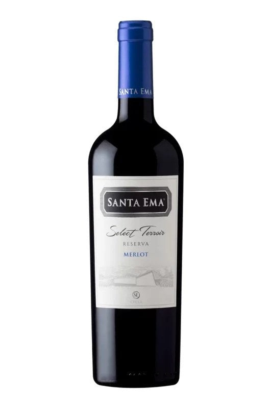 SantaEmaMerlotReserve2019(750ml)