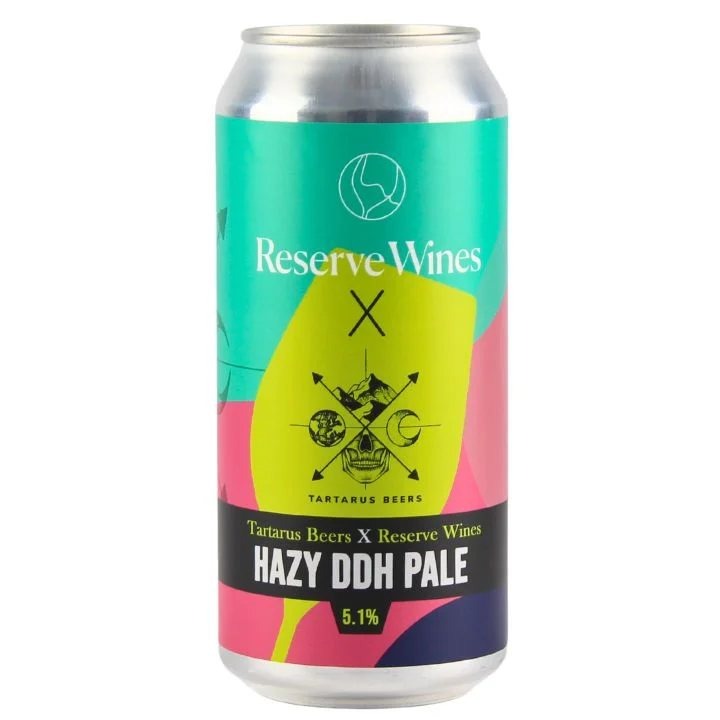 TartarusReserveHazyDDH44cl5.1%