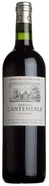 2018ChâteauCantemerle,CruClasséHautMédoc