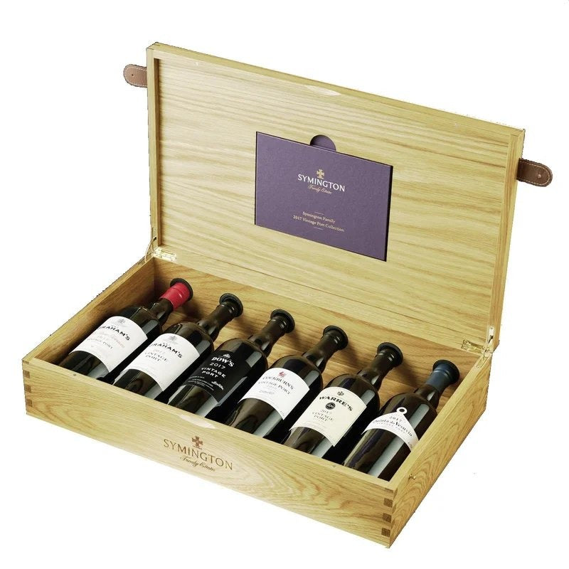 SymingtonFamilyEstates,2017VintagePort