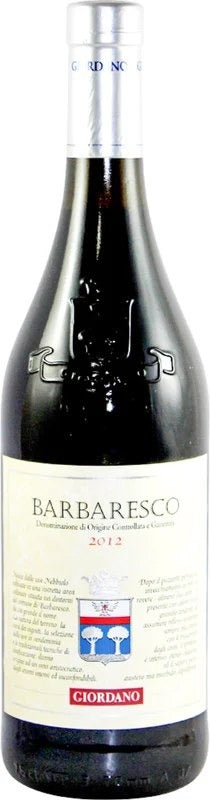 Barbaresco,2012RedWine