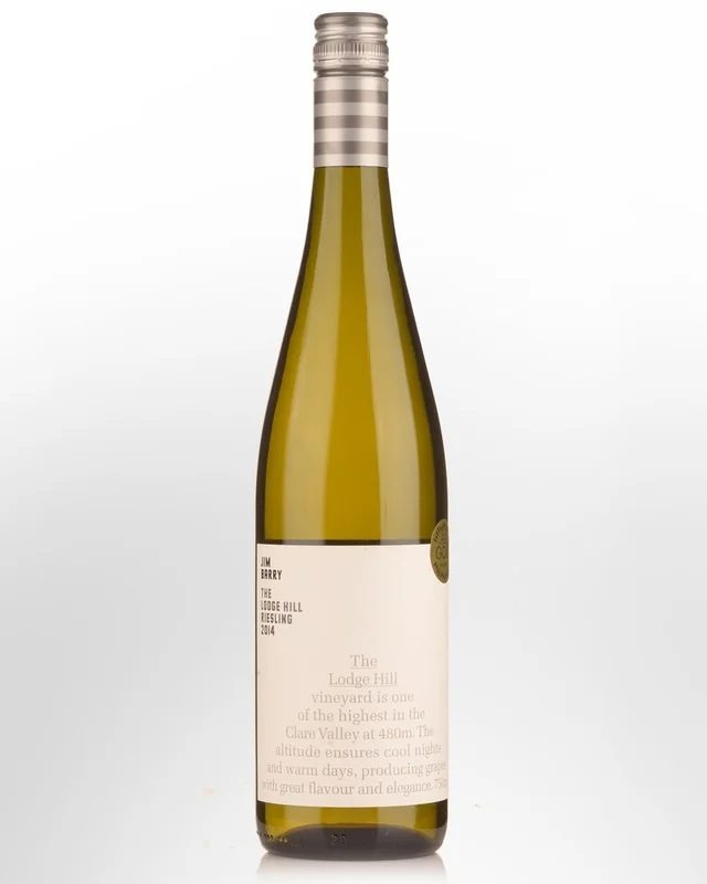2014JimBarryTheLodgeHillRieslingCellarRelease