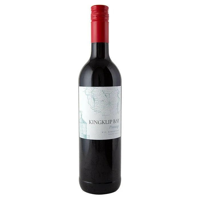 KingklipBayPinotage,Robertson2023