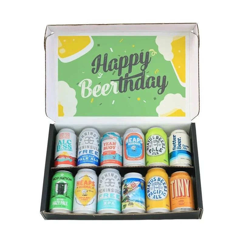 Birthday12Non-AlcoholicBeerGiftBox