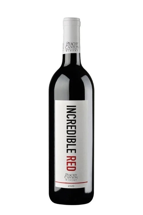 PeachyCanyonZinfandelIncredibleRed(750ml)