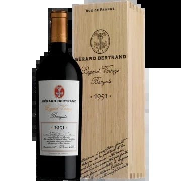 LegendVintage1974-CoffretBois–GerardBertrand
