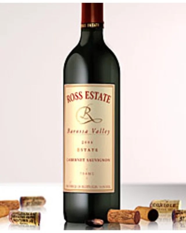 2004RossEstateCabernetSauvignon