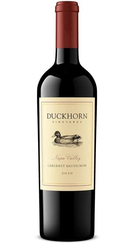 2020DuckhornVineyardsNapaValleyCabernetSauvignon