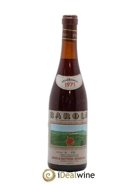 BaroloSerioeBattistaBorgogno1971
