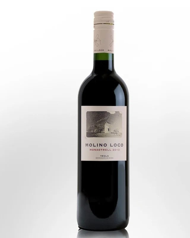 2013MolinoLocoMonastrell