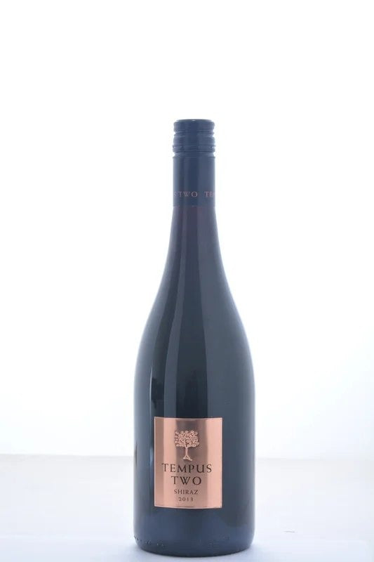 TempusTwoCopperShiraz2013–750ML