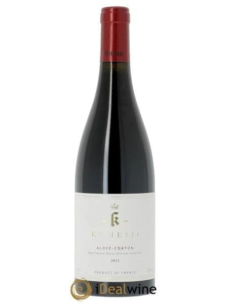 Aloxe-CortonDomaineKuheiji2022