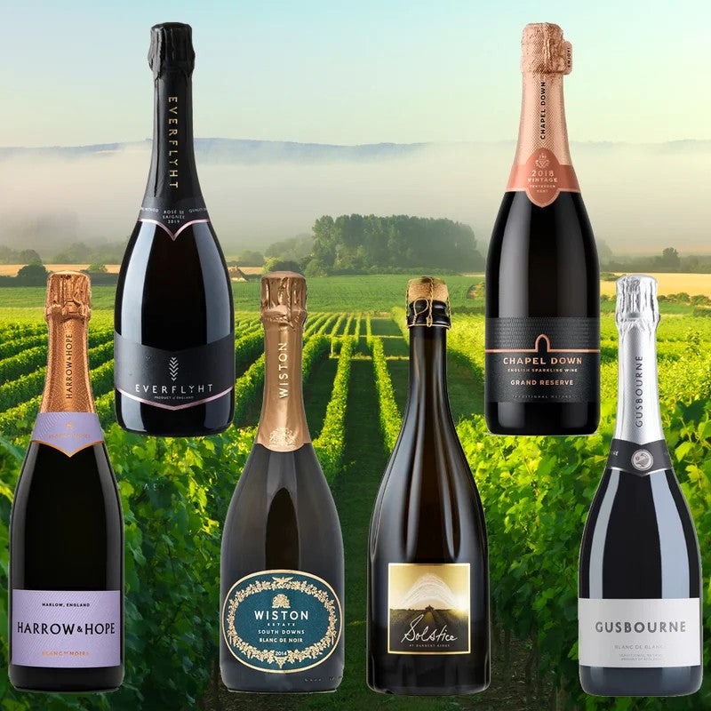 EnglishSparklingMixedSixCase
