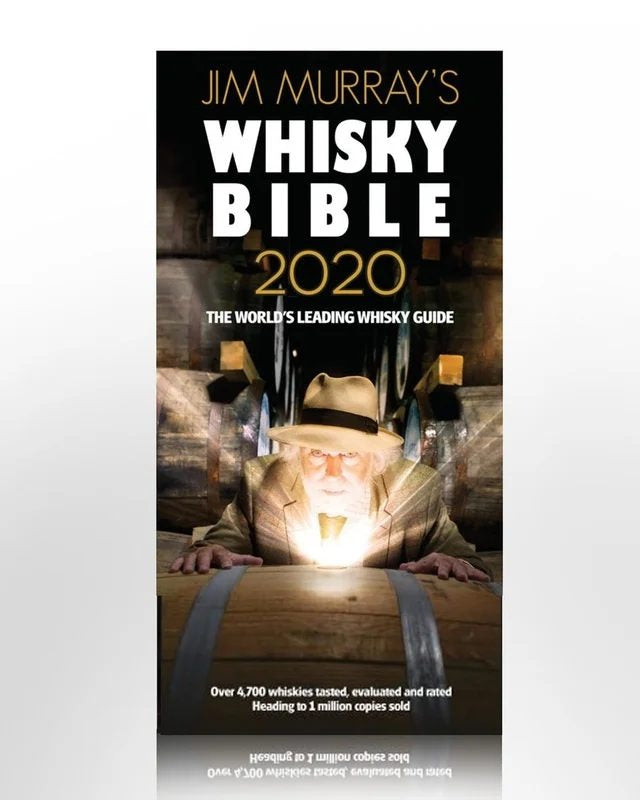 JimMurray’sWhiskyBible2020