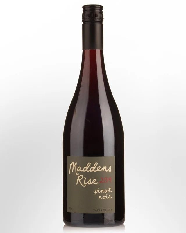 2019MaddensRisePinotNoir