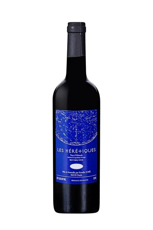 d’OupiaHeretiquesHerault2021(750ml)